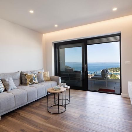Apartment Mari Deluxe 马卡尔斯卡 外观 照片