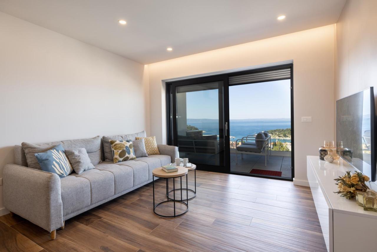 Apartment Mari Deluxe 马卡尔斯卡 外观 照片