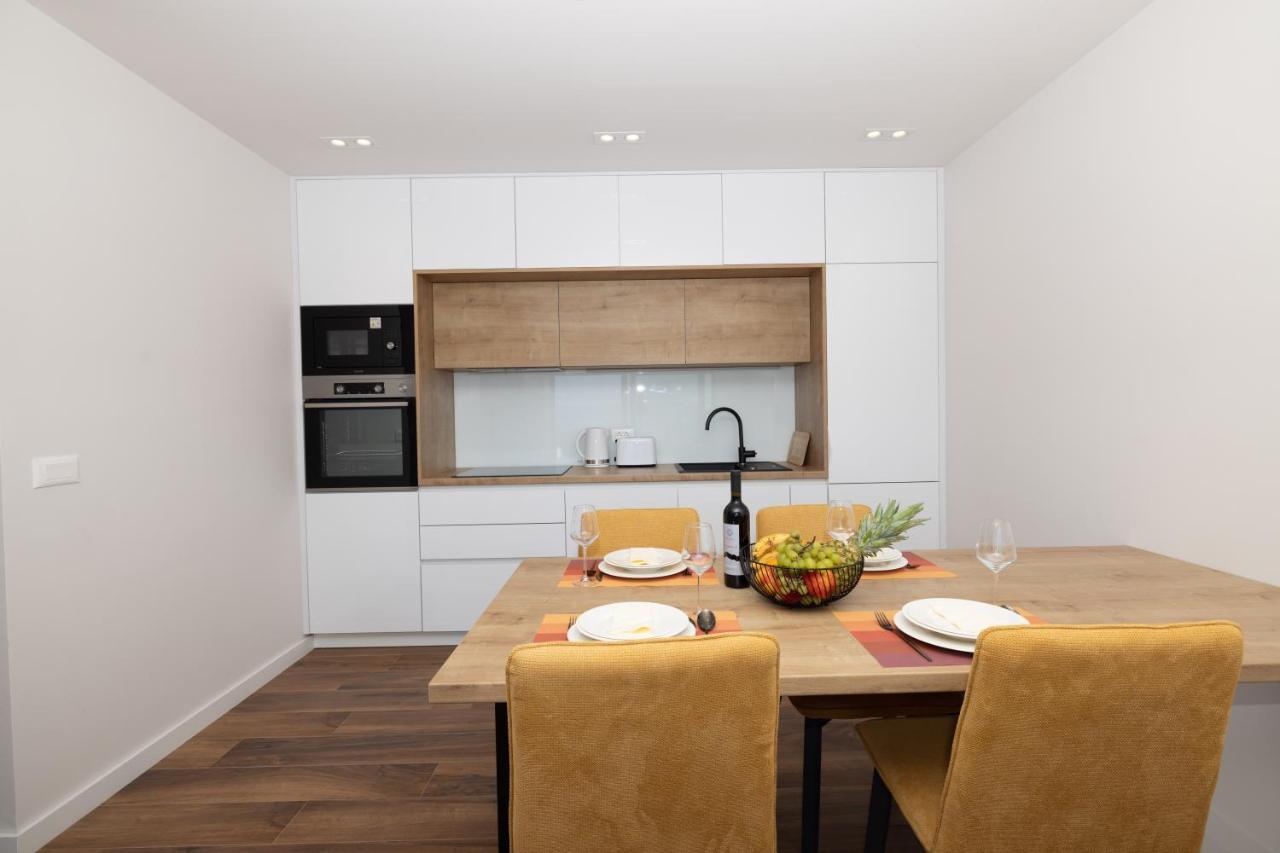 Apartment Mari Deluxe 马卡尔斯卡 外观 照片