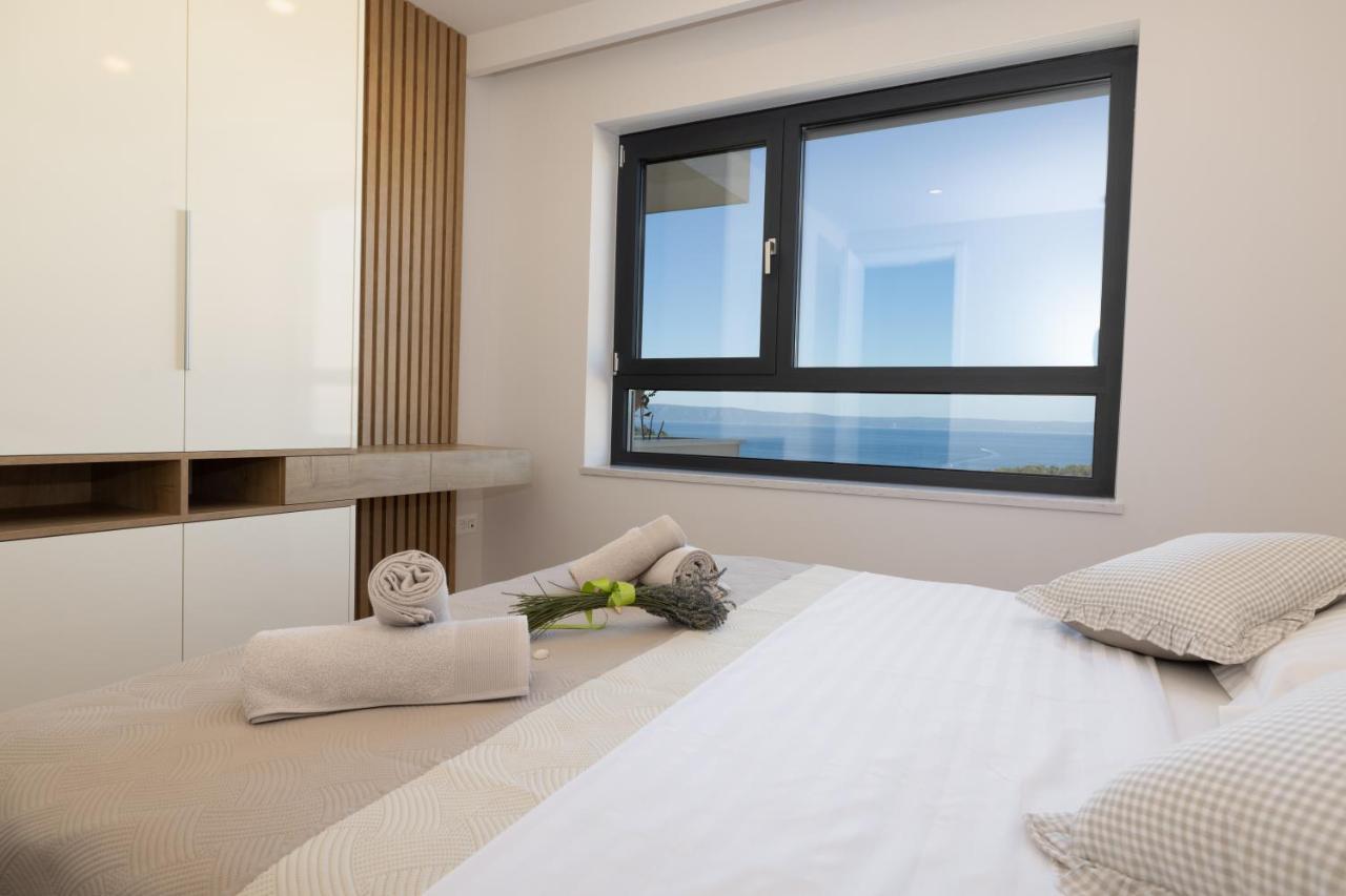 Apartment Mari Deluxe 马卡尔斯卡 外观 照片